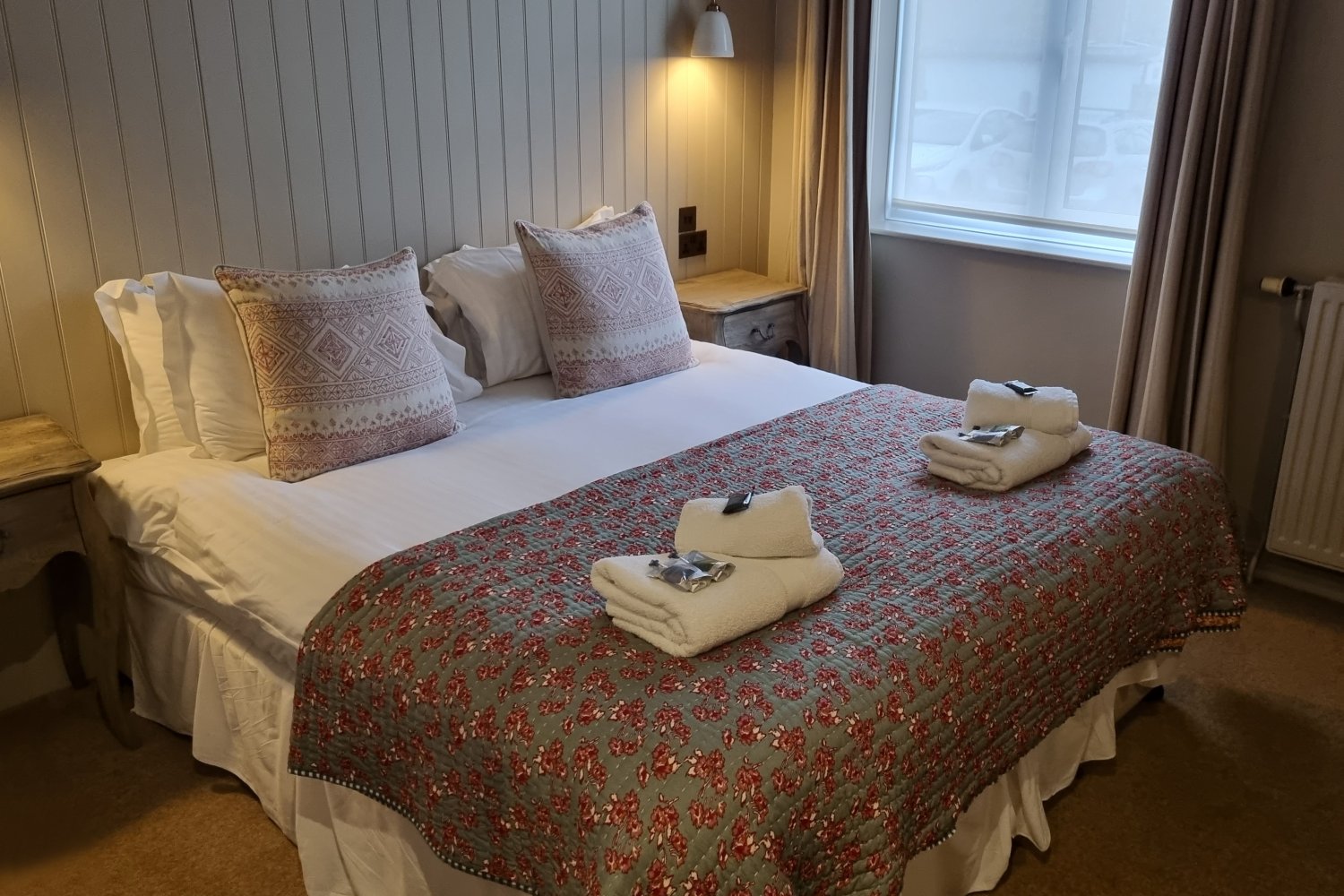 Accommodation in Tetbury | The Priory